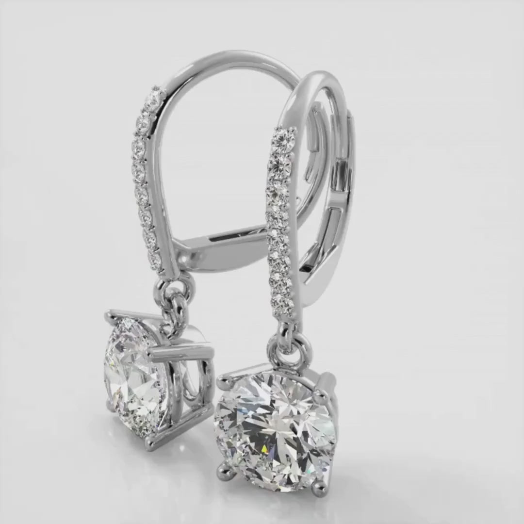 Atena Drop Earrings™